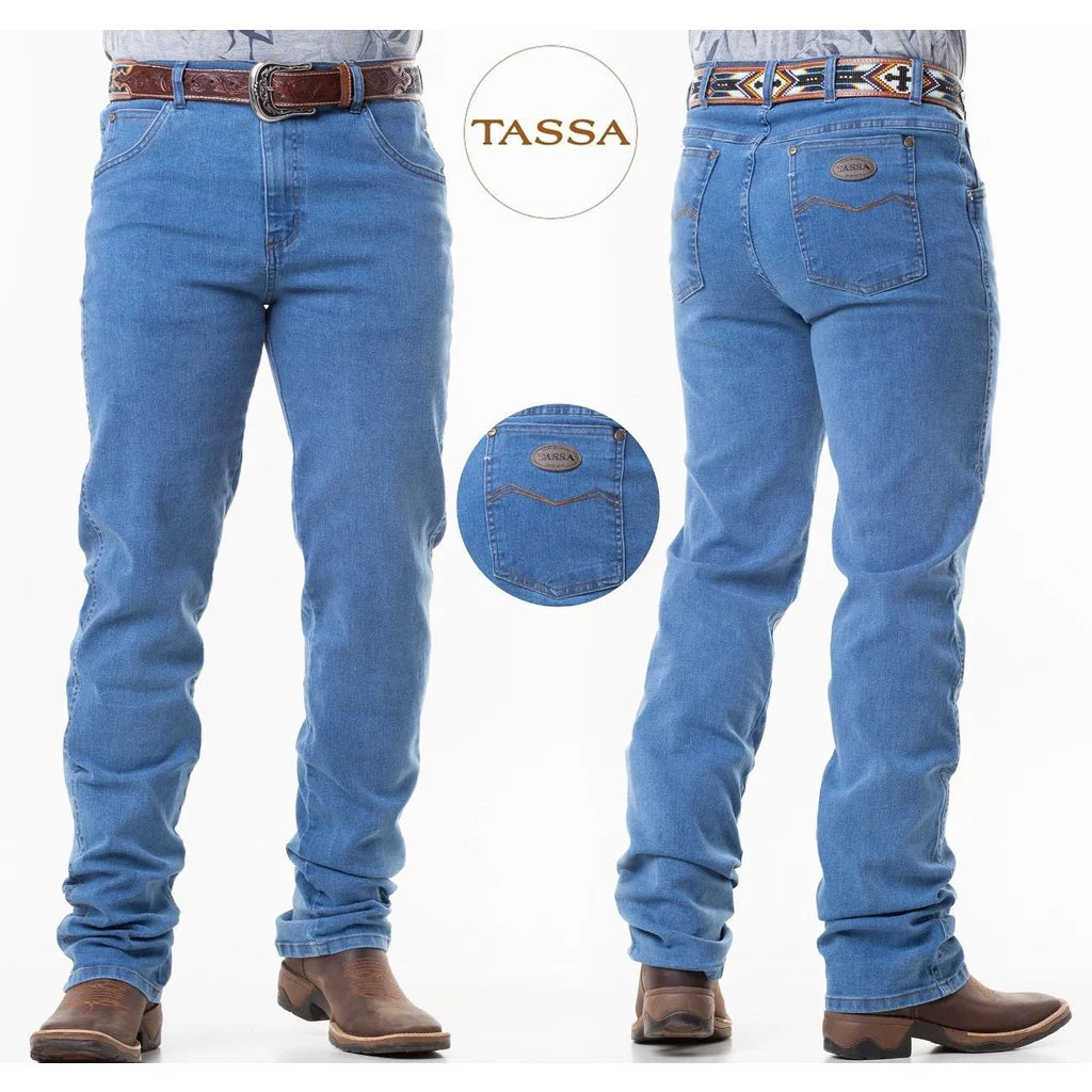 Stretch Home Country Cowboy Boot Cut Jeans