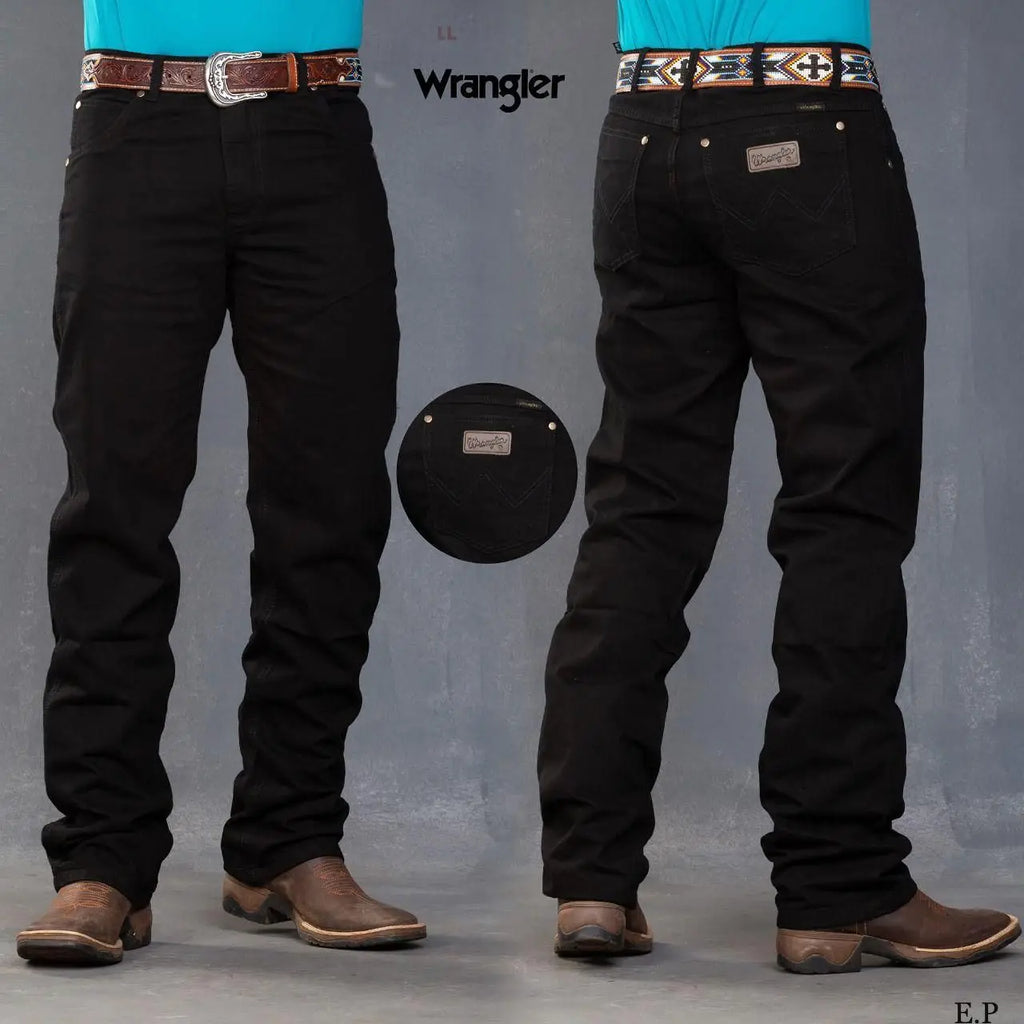Stretch Home Country Cowboy Boot Cut Jeans