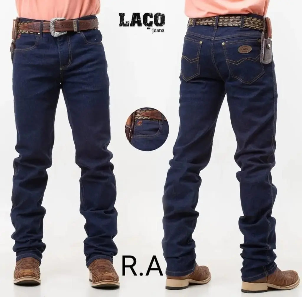 Stretch Home Country Cowboy Boot Cut Jeans