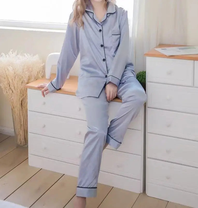 Customized Satin Pajamas Bachelorette Wedding Party Bridesmaid Pjs Silk Bride to Be Team Pajama Sets Maid of Honor Gifts