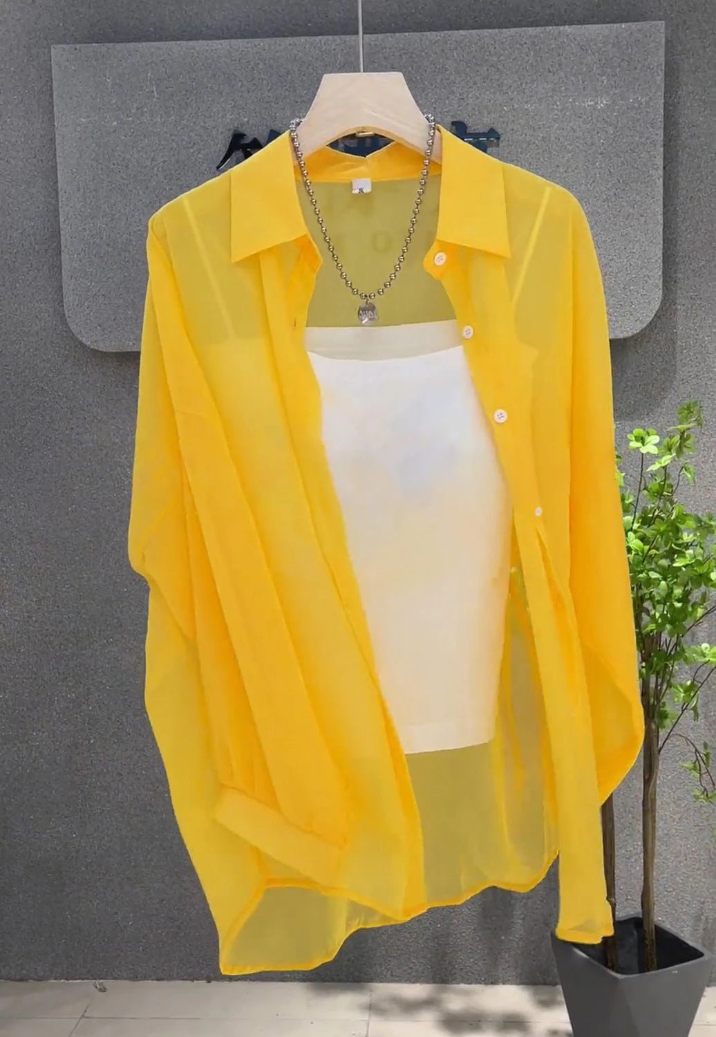 New 2026 Women's Ultra-Smooth Loose Sun Protection Shirt Pearl Silk Ice Sensation Open Cardigan Outerwear Summer Fashion