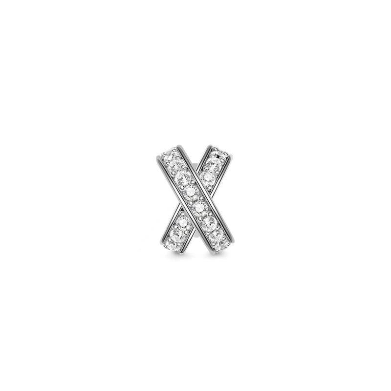 2026 Bestselling DIY Heart&Round Jewelry Gift Fit Original European Silver Bracelet Necklace Flower Charm Coffee Ice Cream Bead