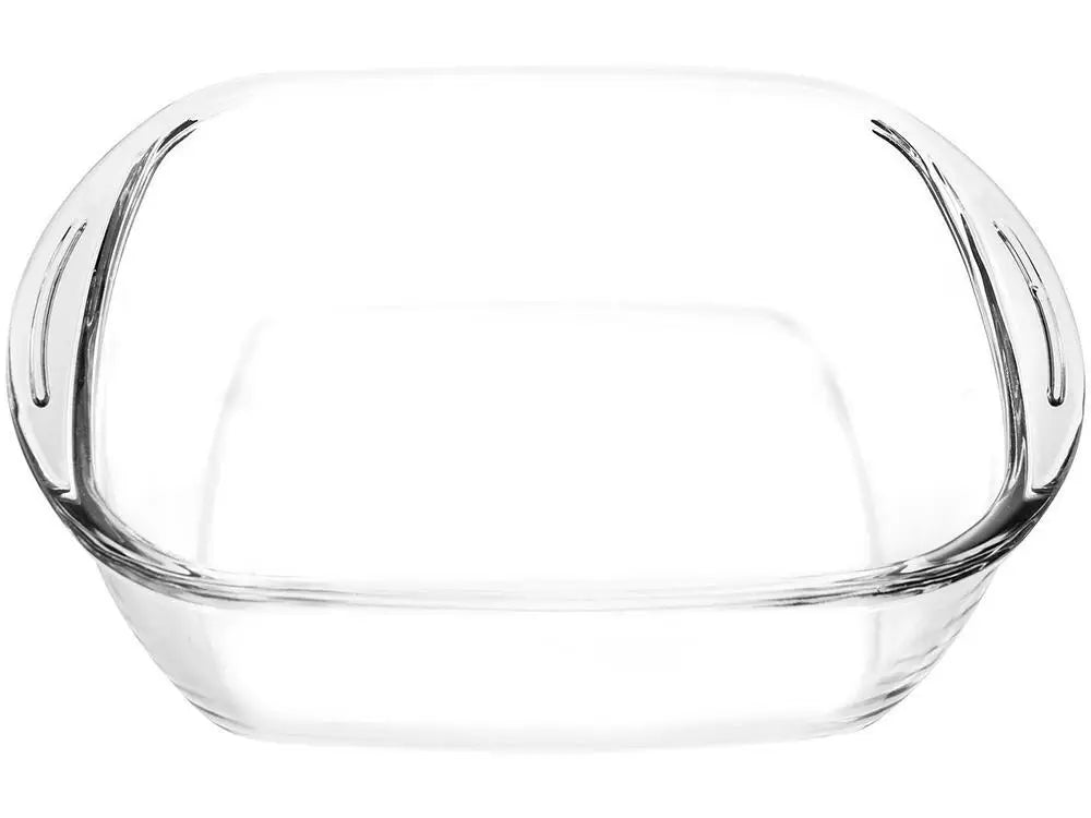 Set of Glass Baking Saucers Always