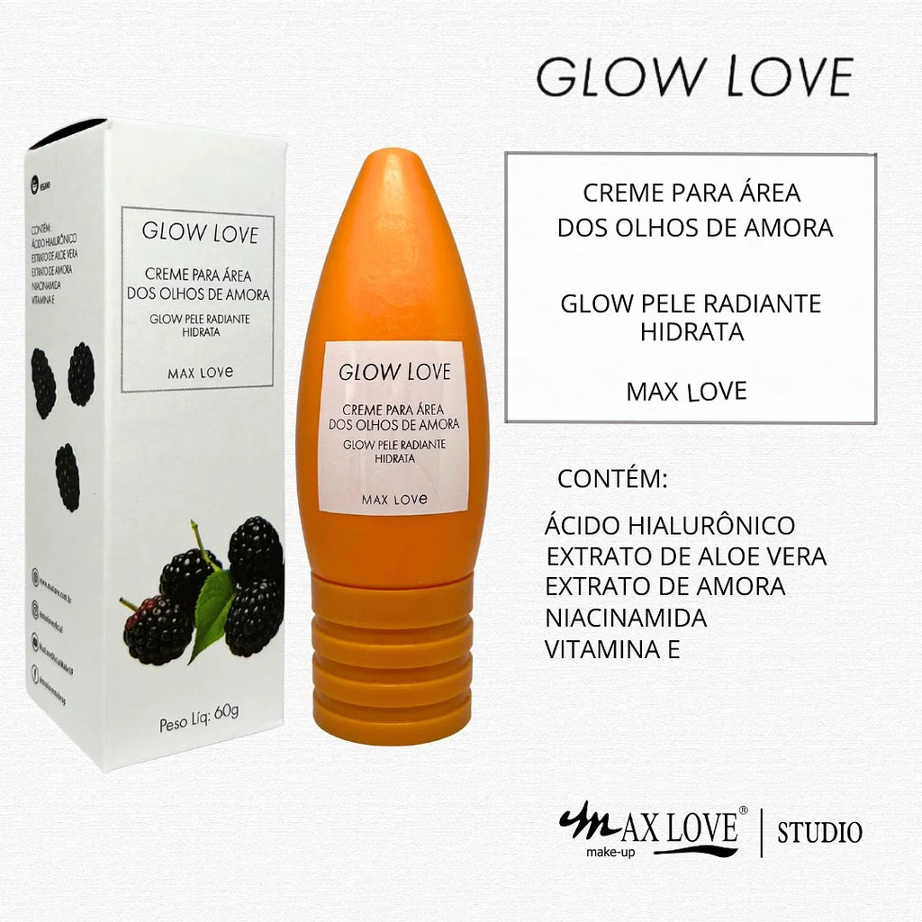 Full Kit 5 Items Line Glow Love Amora Max Love