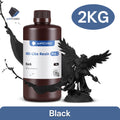ANYCUBIC ABS-Like Pro 2 3D Printer UV Resin 405nm For LCD DLP Printers Strong Formula Printing Accuracy Up to 0.1mm ABS+ Update