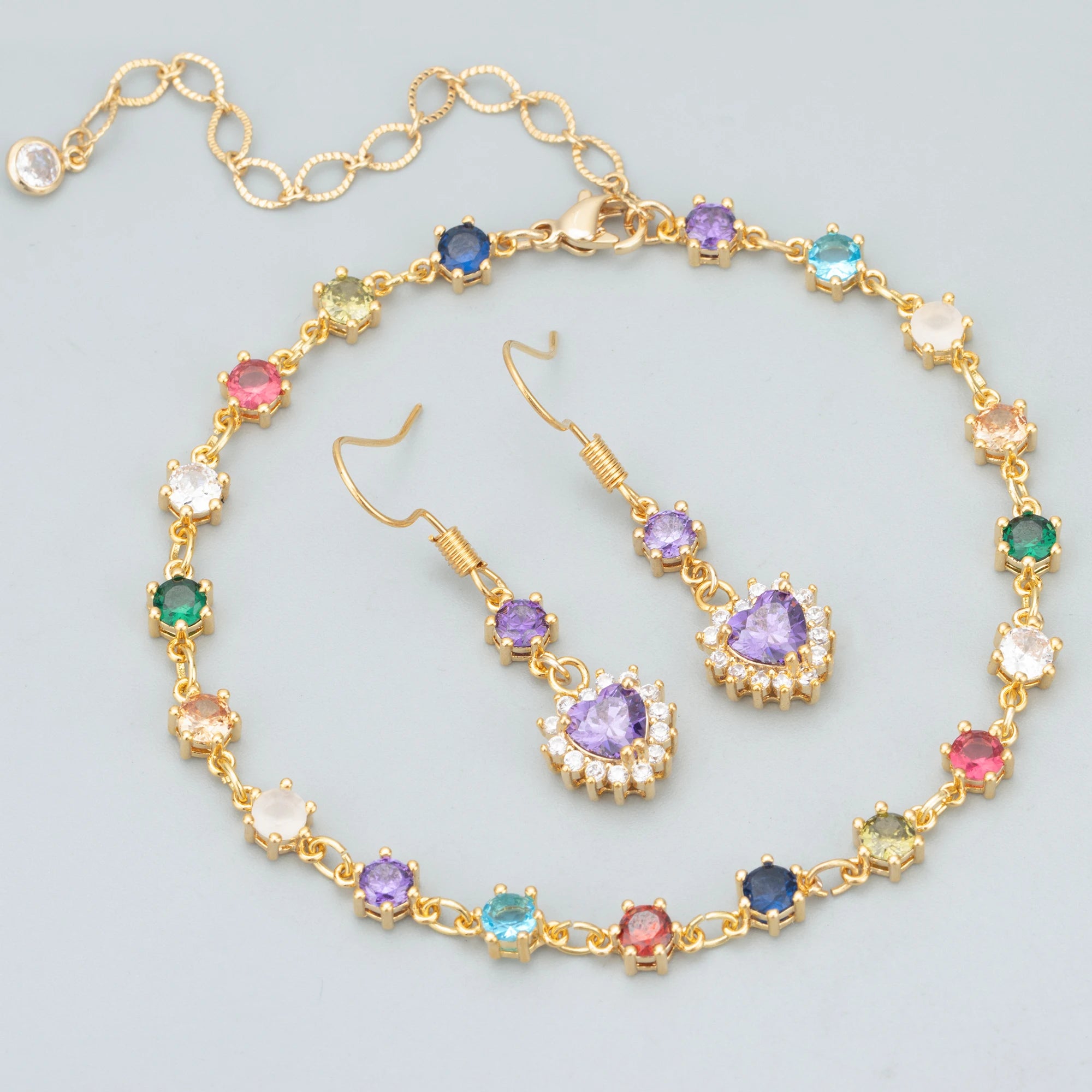 GUFEATHER ME57,jewelry accessories,18k gold plated,nickel free,copper,zircons,charms,jewelry making,diy pendants,10pcs/lot