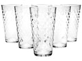 350ml 6 Pieces Nadir Glass Cups Set