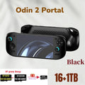 AYN Odin 2 Portal Handheld Game Console 7 Inch 120HZ Screen Android 13 8000mAh 8Gen2 Open Source Retro Video Game Player PS2 PSP