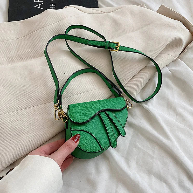 Children Messenger Bag Fashion Kids Bags for Girl Shoulder Bags Solid Children Backpack Mother Kids Mochila Сумка Через Плечо
