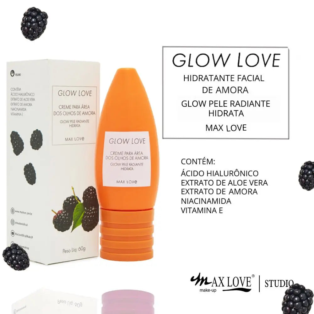 Full Kit 5 Items Line Glow Love Amora Max Love