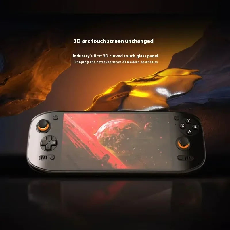 AYN Odin 2 Portal Handheld Game Console 7 Inch 120HZ Screen Android 13 8000mAh 8Gen2 Open Source Retro Video Game Player PS2 PSP