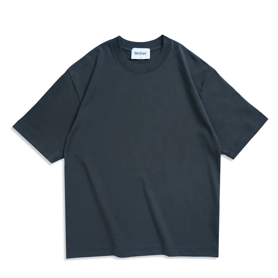 WAVLATII New Oversized Summer T shirts for Women Men Brown Casual Female Streetwear Tees Unisex Basic Cool Tops for Young WT2360