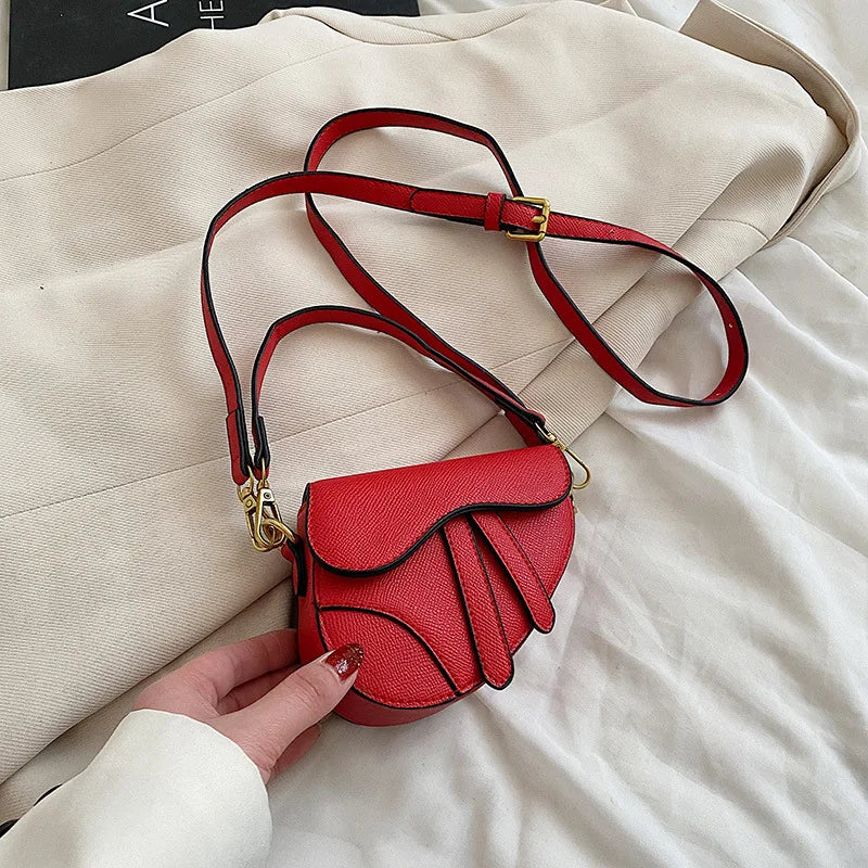 Children Messenger Bag Fashion Kids Bags for Girl Shoulder Bags Solid Children Backpack Mother Kids Mochila Сумка Через Плечо