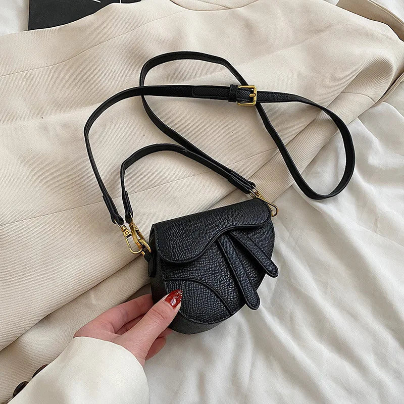 Children Messenger Bag Fashion Kids Bags for Girl Shoulder Bags Solid Children Backpack Mother Kids Mochila Сумка Через Плечо