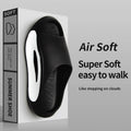 Men's EVA Summer Thong Slippers with Thick Anti-Slip Sole Comfortable Lightweight Sandals for Casual Wear