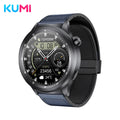 KUMI WATCH Gear GT3 1.43" AMOLED Screen Smart Watch Bluetooth Call Multi-language translation AIGC-ChatGPT Rotate to switch menu