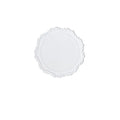2pcs Lace Round Tableware Pad Silicone Coaster Cup Mat Non-slip Placemat