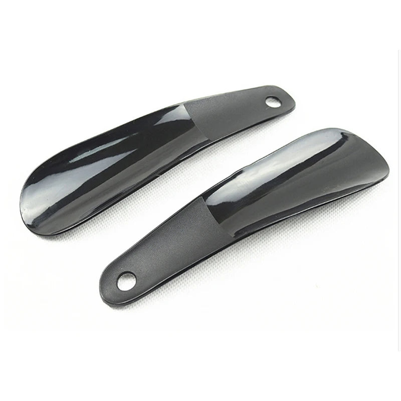 1pcs 19cm Shoe Horns Professional Plastic Shoe Horn Spoon Shape Shoehorn Shoe Lifter