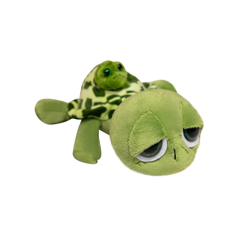 Kawaii Koala Mother And Child Series Plush Doll Simulation Penguin Dolphin Meerkat Sloth Tortoise Tiger Kangaroo Plush Toy Gifts