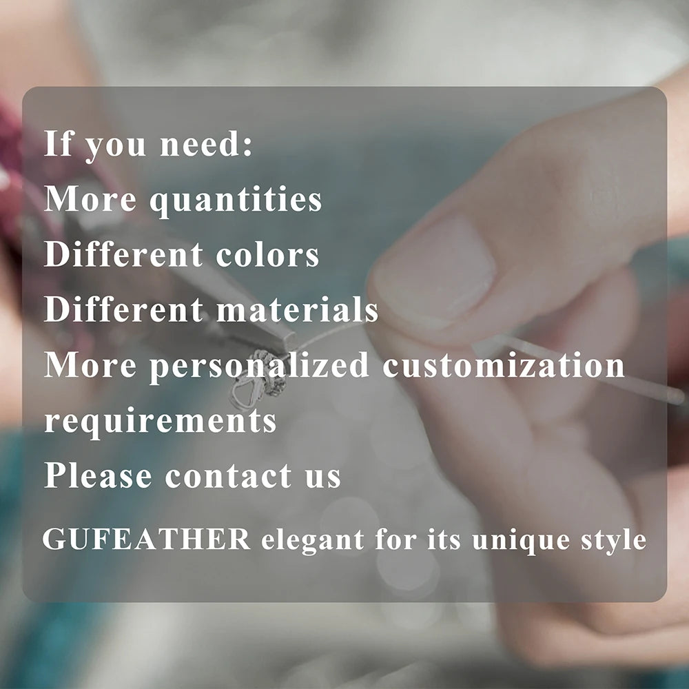 GUFEATHER ME57,jewelry accessories,18k gold plated,nickel free,copper,zircons,charms,jewelry making,diy pendants,10pcs/lot