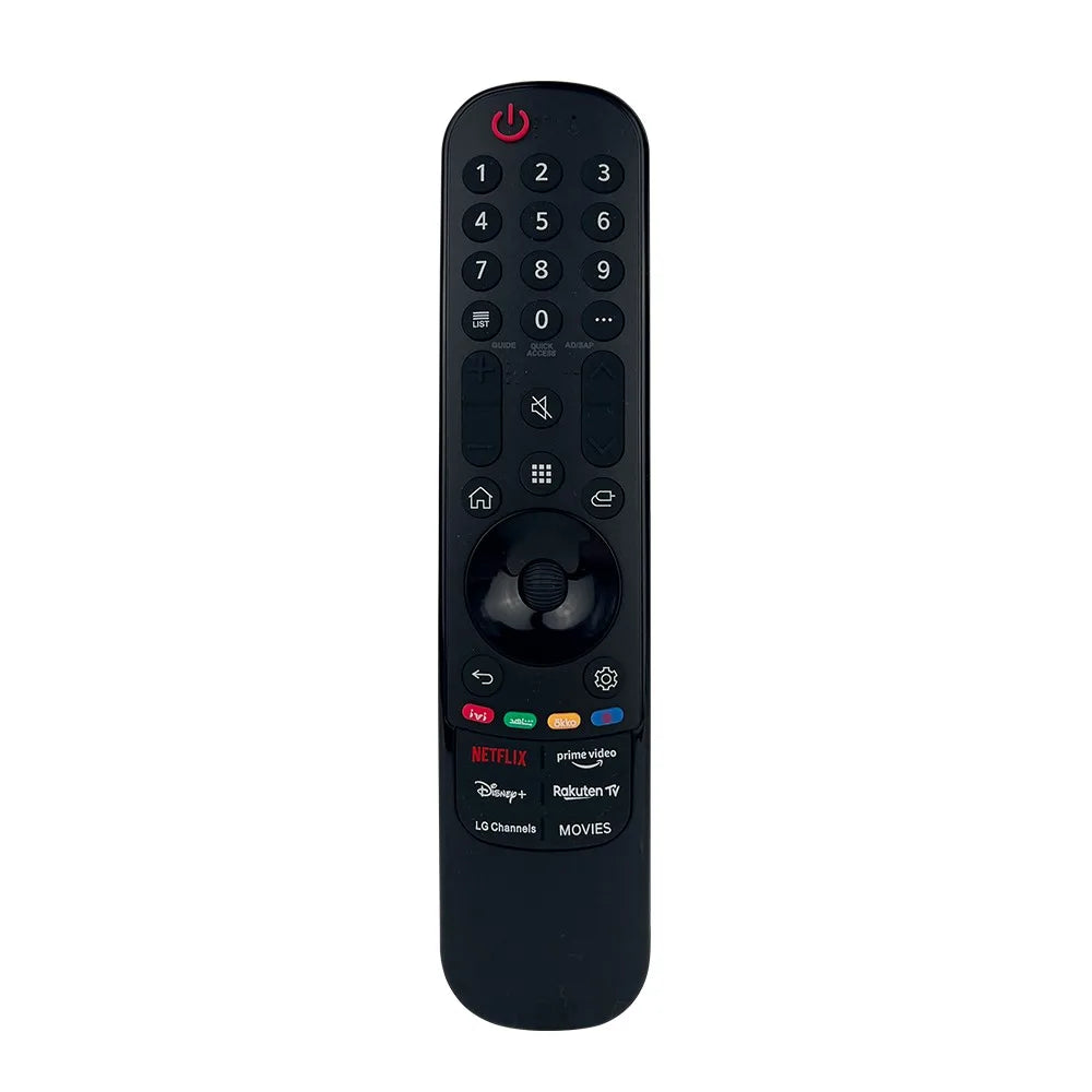 MR21GA Replacement for Smart Magic Remote Control MR23GA MR22GA MR20CA NO Pointer No Voice Function for UHD OLED QNED