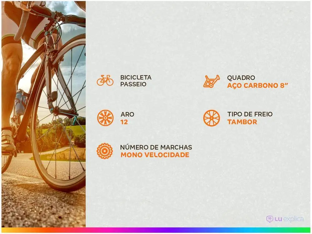 Children's Bike Aro 12 Track & Bikes