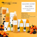 Full Kit 5 Items Line Glow Love Amora Max Love