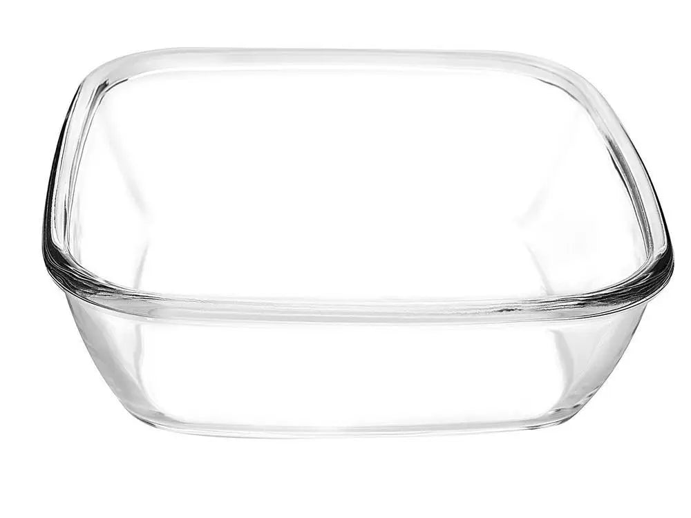 Set of Glass Baking Saucers Always