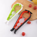 1Household Four-in-One1Can Opener Canned Bottle Cap Bottle Opener Multi-Purpose Kitchen Bottle Opening Lid Opener