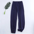 Sleepwear For Sleeping Pants New Casual Plus Size 100% Cotton Spring Autumn Home Wear Pajamas Pant Pantalon Pyjama Trousers