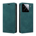 RFID Blocking Magnetic Wallet Case for Xiaomi 15T 15 14T 14 13T 11T 11X 10X Pro Ultra Book Leather Flip Cover Business