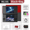 Anbernic RG DS Retro Video Game Console Android 14 4 Inch IPS Dual Multi-touch Screen Flip Game Player RGDS For Christmas Gift